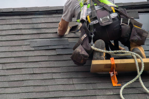 Reliable Flat Roof Repair contractor in Murray, NE by Brentwood Metal Roofing